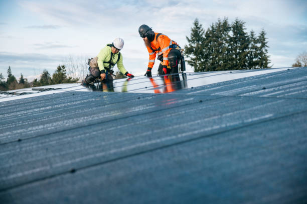Trusted Storm Damage Roof Repair service in Mount Vernon, IL - Ben Roofing and Steel LLC